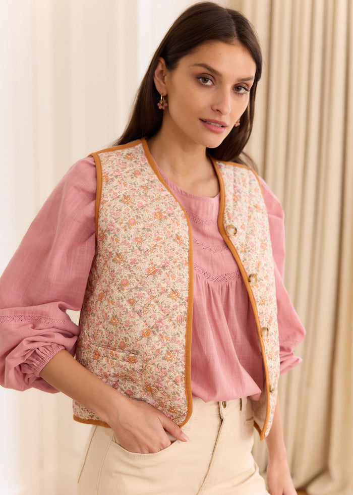 Gilet Milly