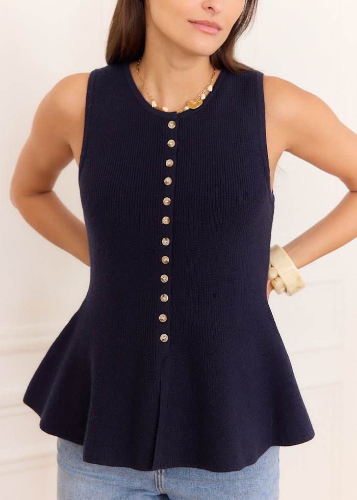 Gilet Nélia