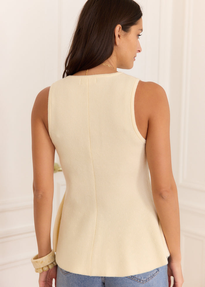 Gilet Nélia