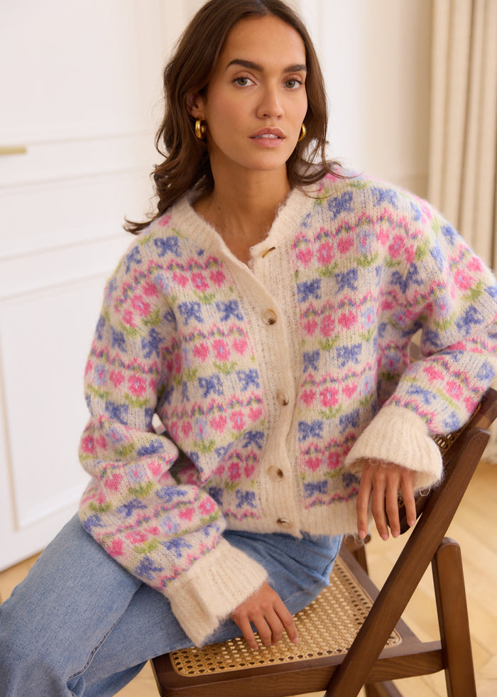 Gilet Ozalée