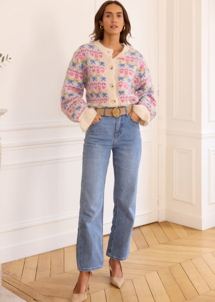 Gilet Ozalée