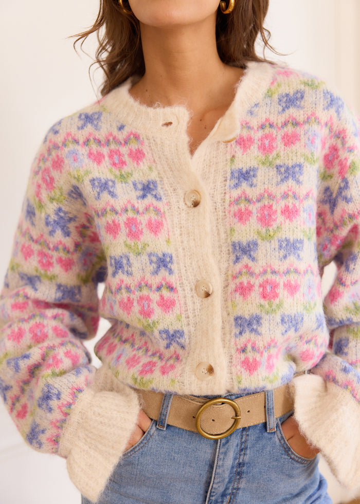 Gilet Ozalée