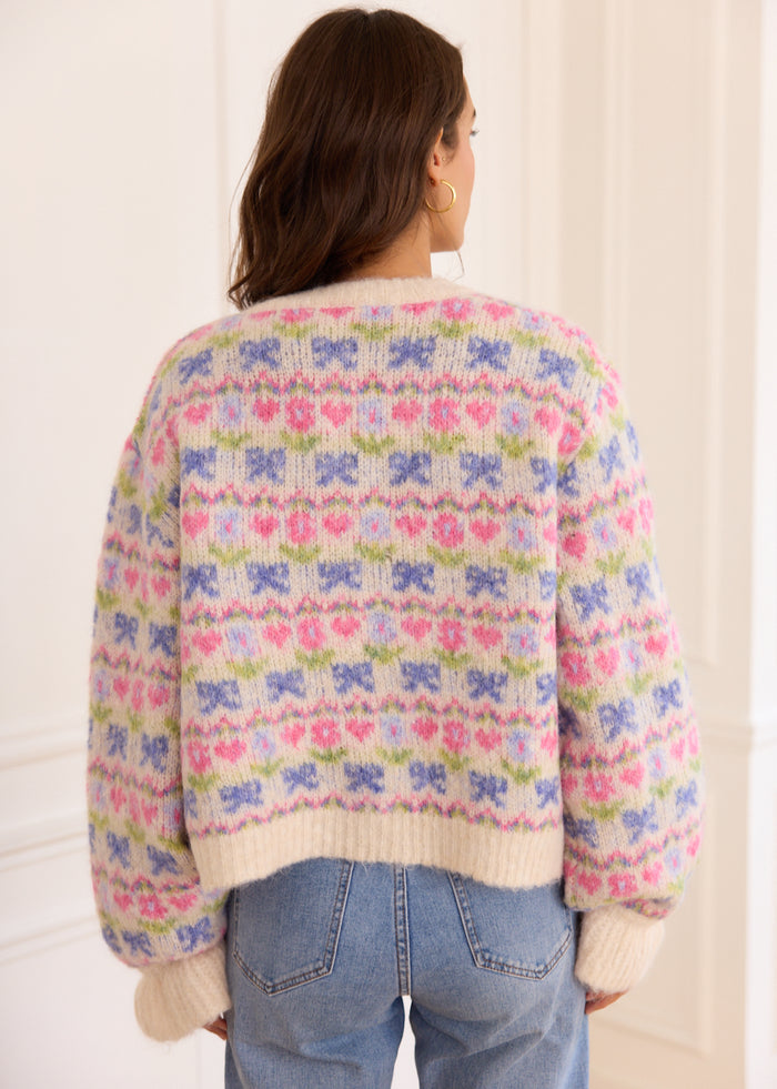 Gilet Ozalée
