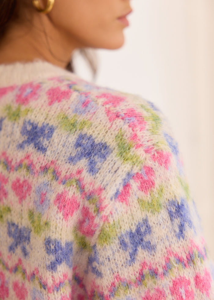 Gilet Ozalée