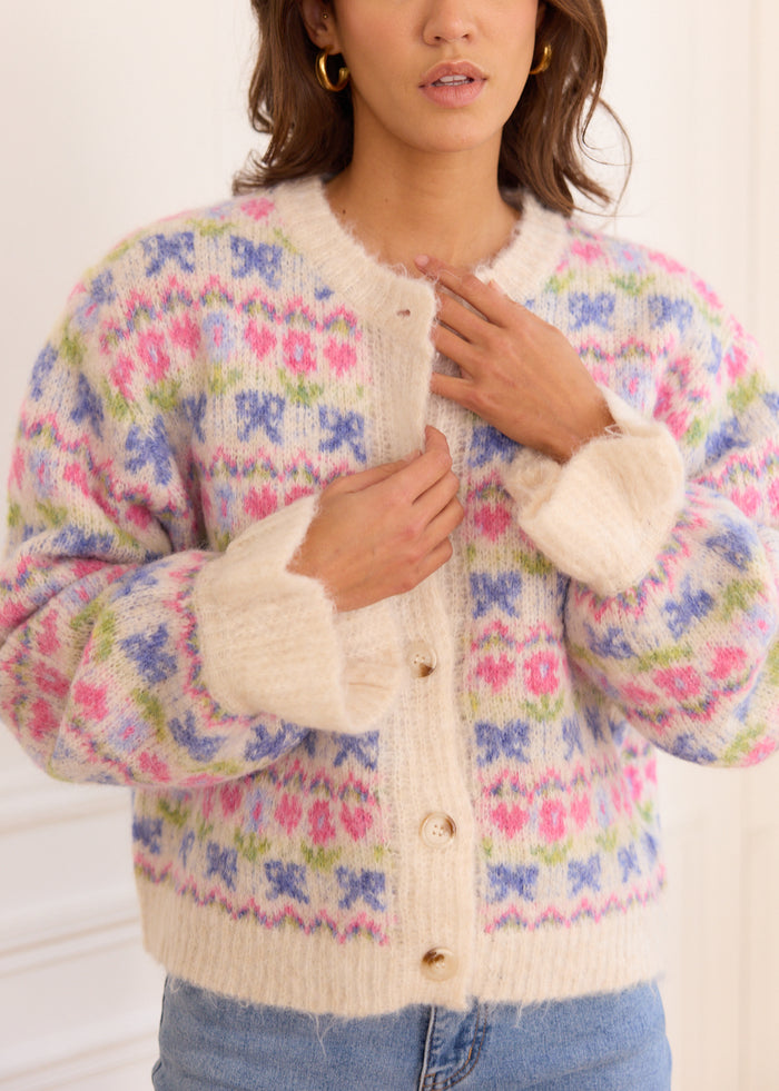 Gilet Ozalée