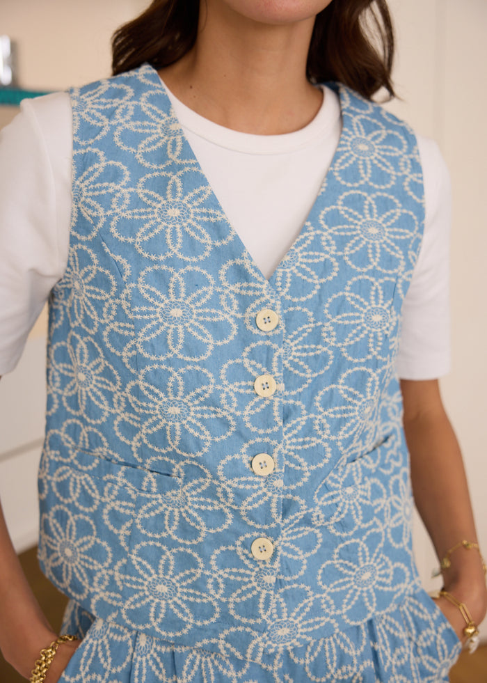Gilet Réjane