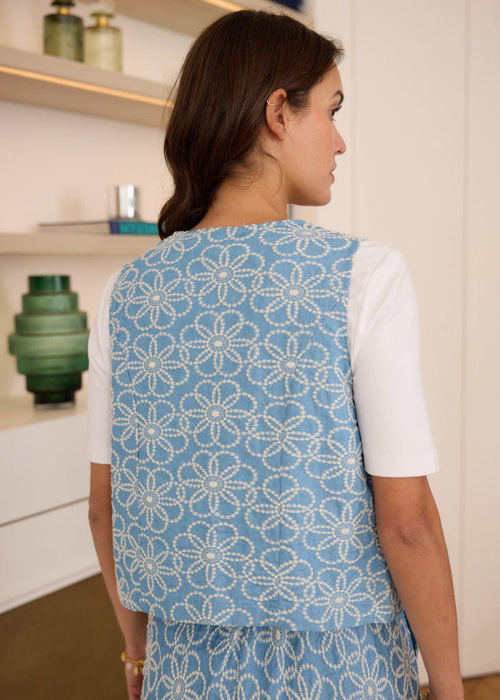 Gilet Réjane