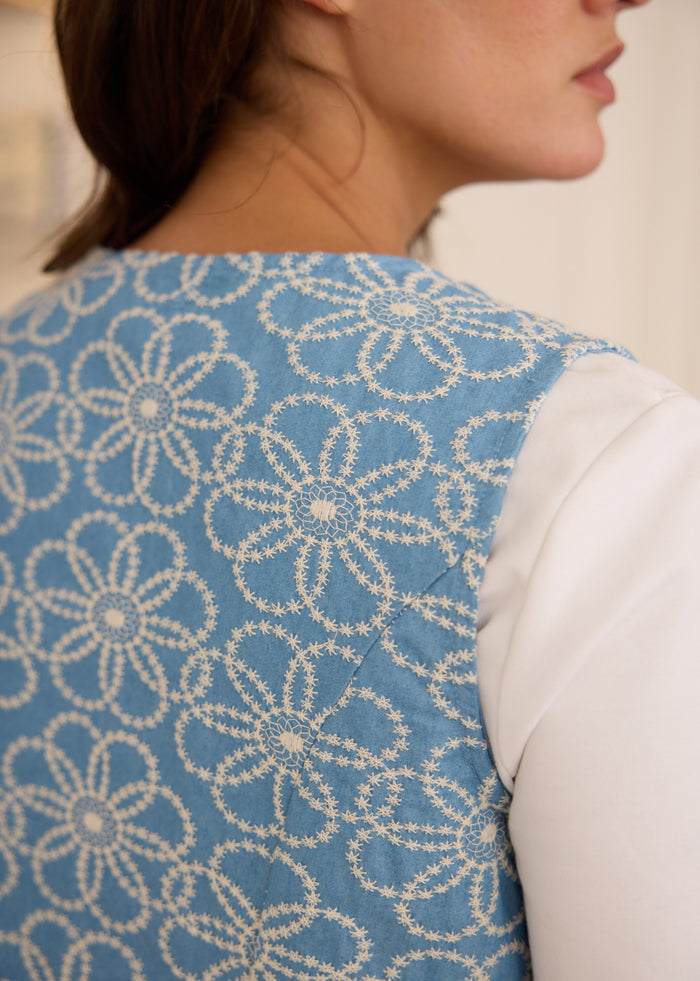 Gilet Réjane