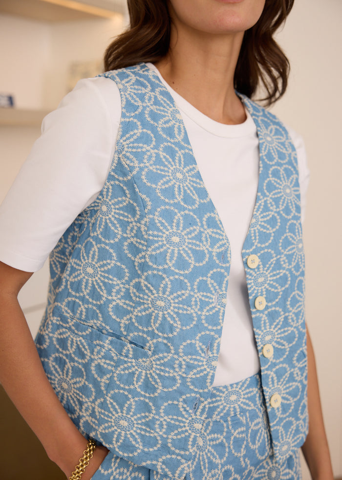 Gilet Réjane