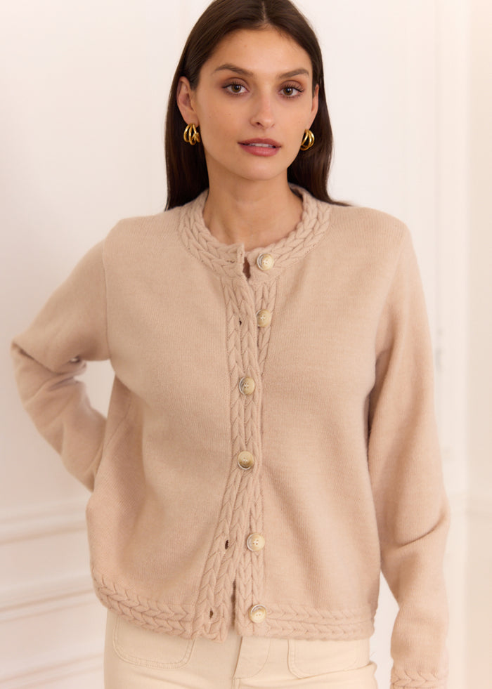 Gilet Sophie