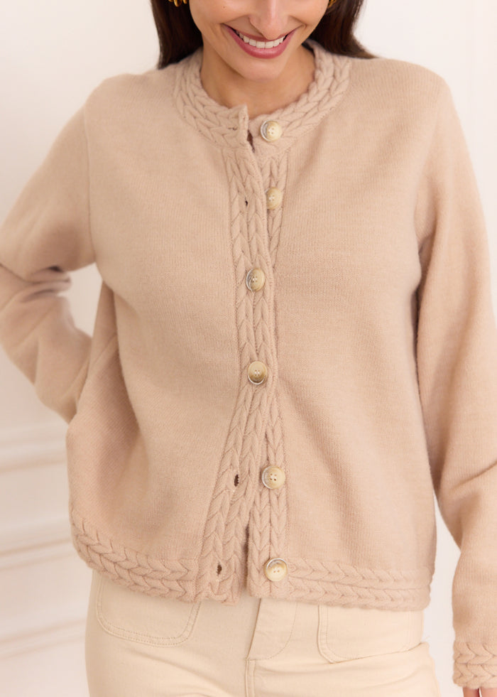 Gilet Sophie