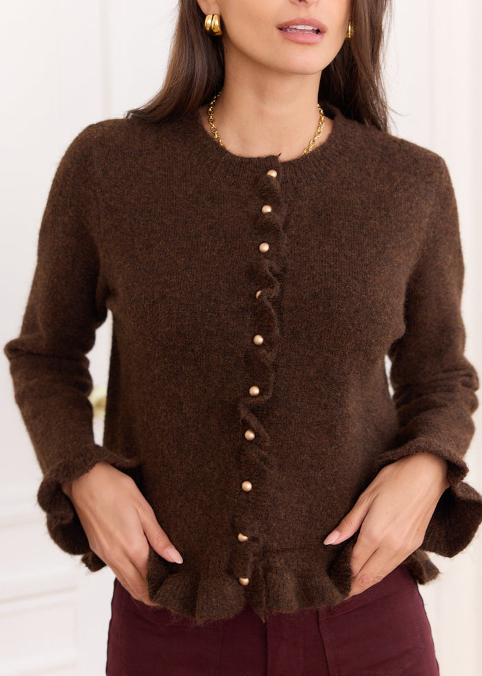 Gilet Vanessa