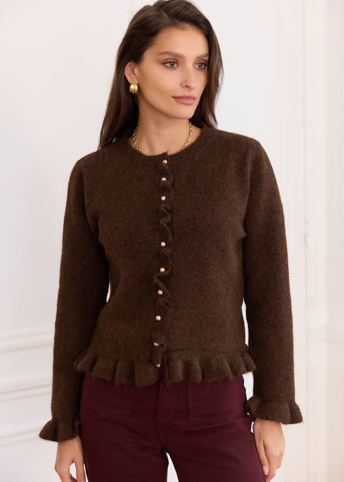 Gilet Vanessa