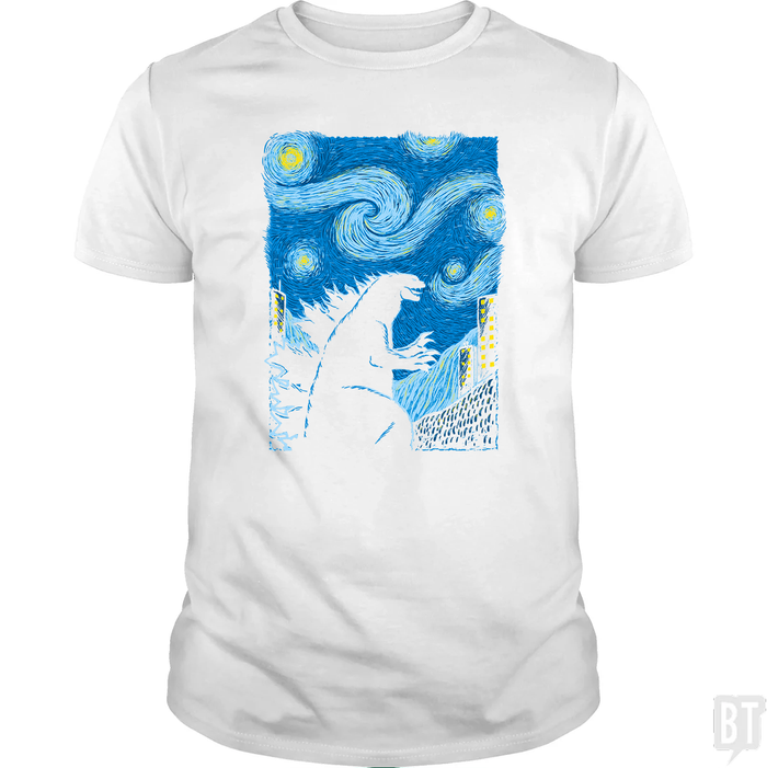 Classic Guys / Unisex Tee / White / S