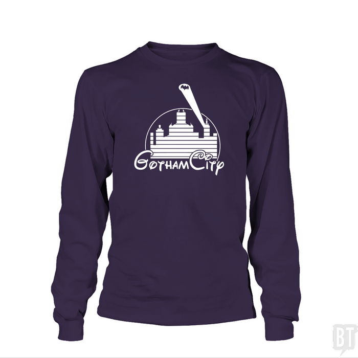 Gotham Long Sleeve