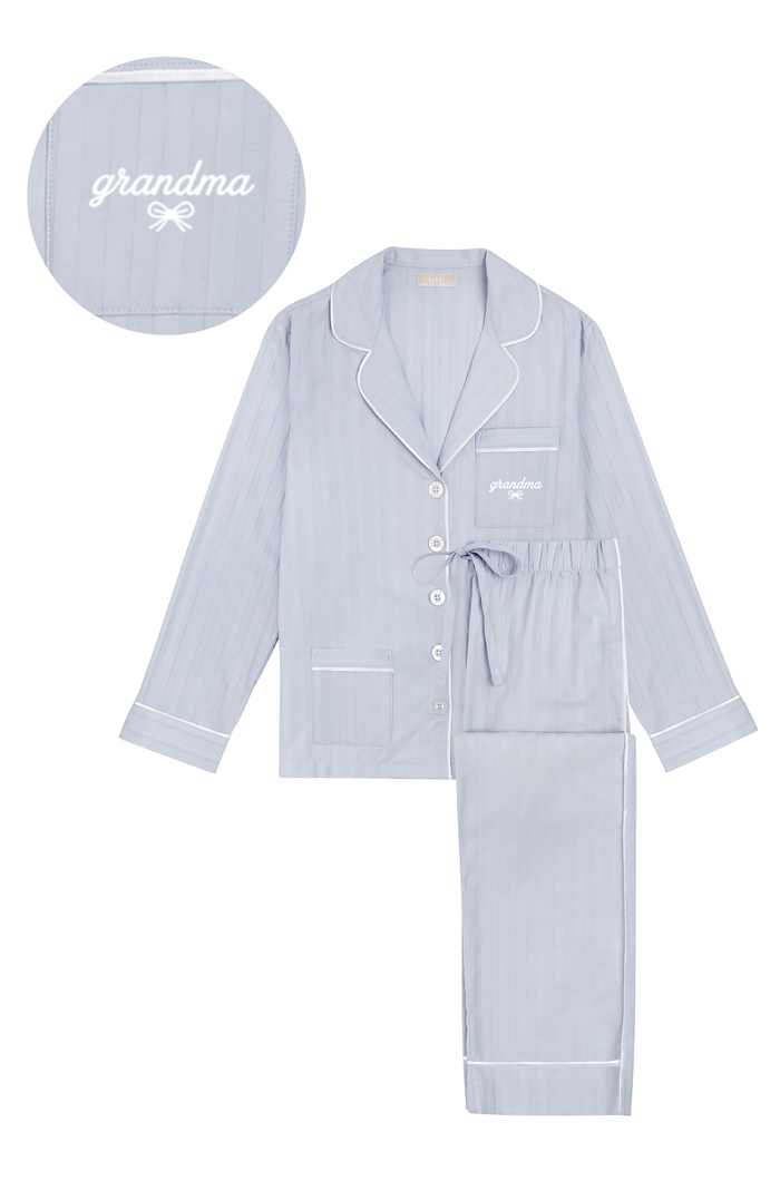 Grandma Pajama Set | Premium Cotton