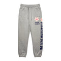 Gray Good Vibes Sweatpants