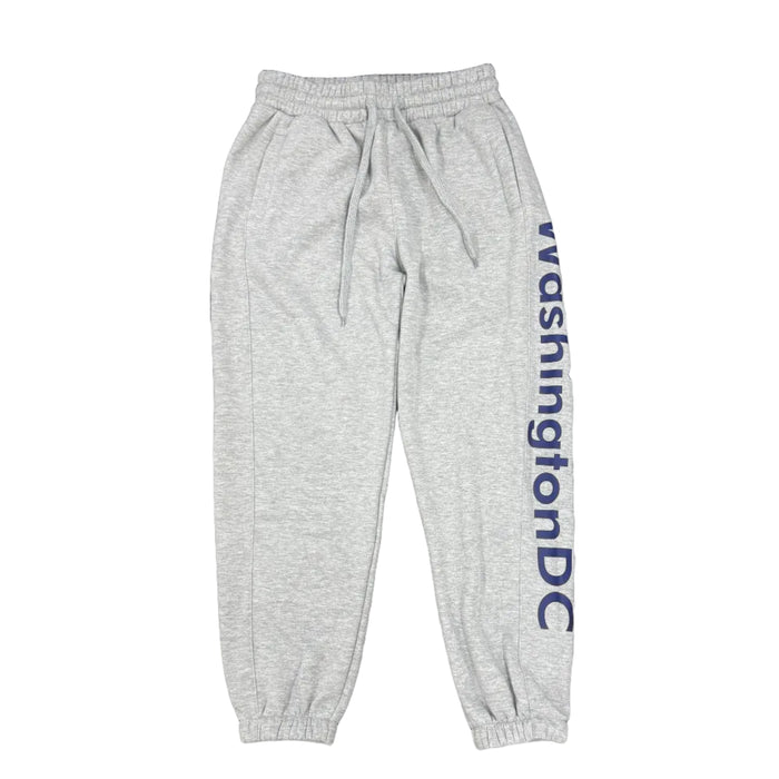 Gray Washington DC Sweatpants
