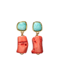 Veronica Beard Grove Earrings Multi