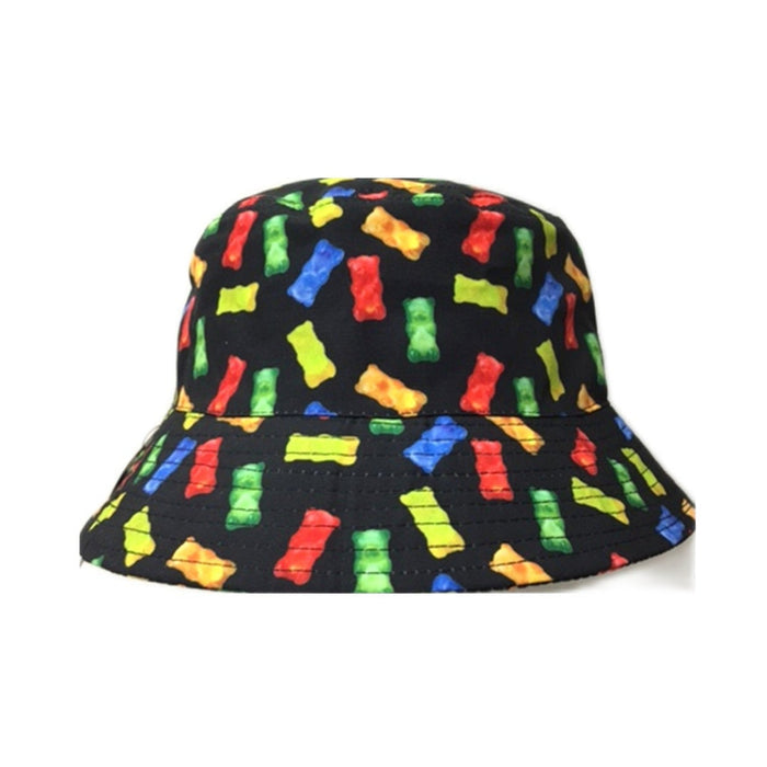 Gummy Bear Bucket Hats