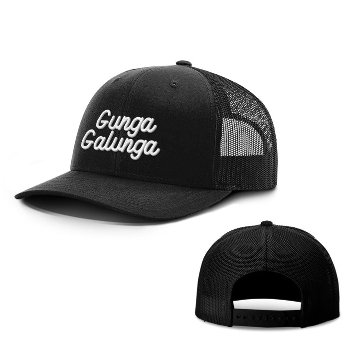 Gunga Galunga Hats - BustedTees.com