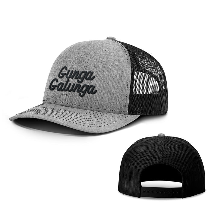 Gunga Galunga Hats - BustedTees.com