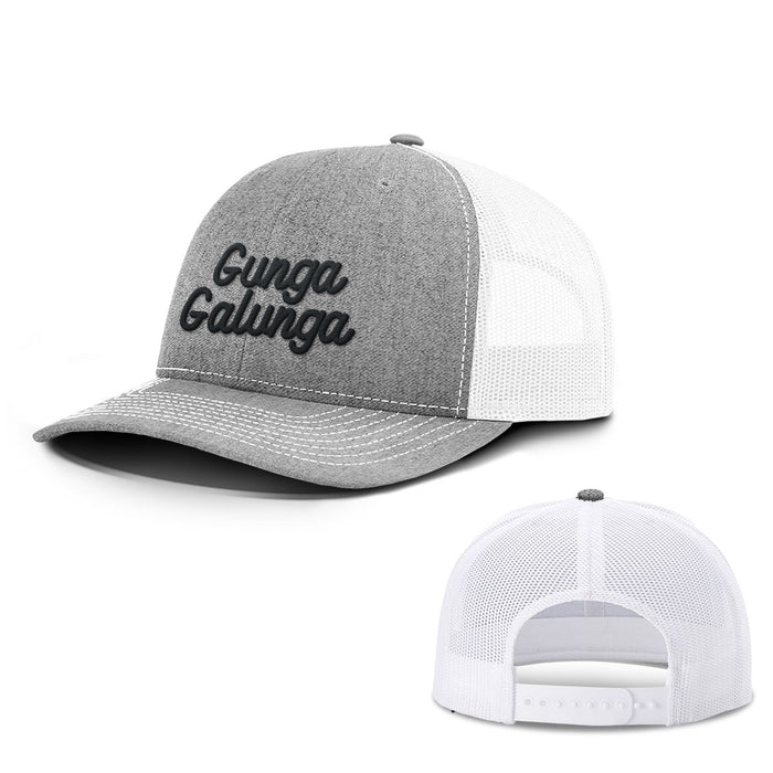 Gunga Galunga Hats - BustedTees.com