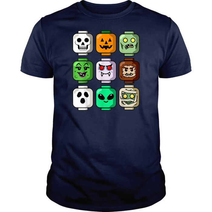 Halloween Heads