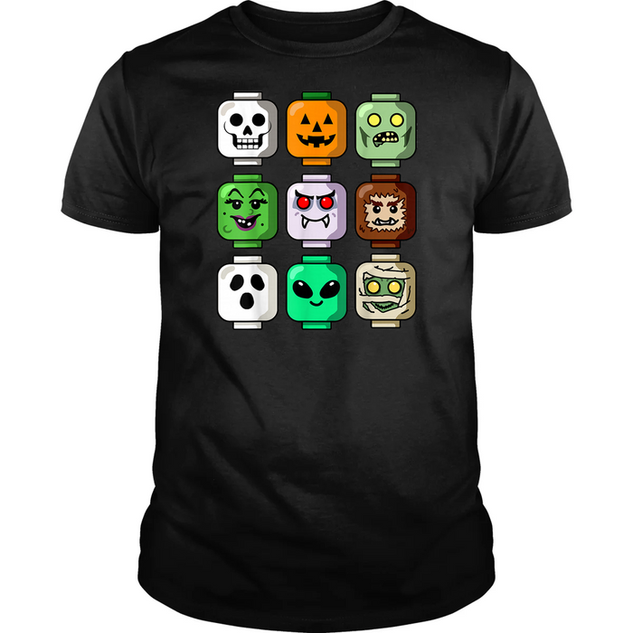 Halloween Heads