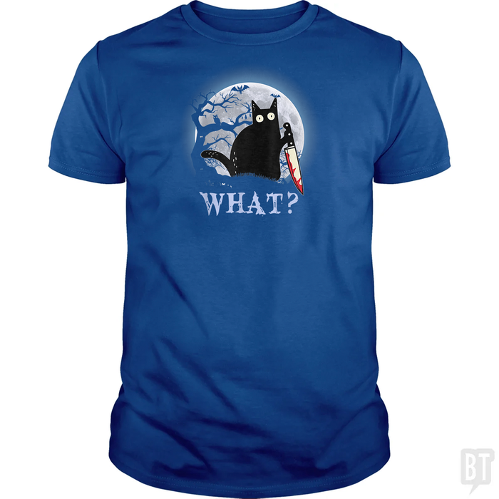 Classic Guys / Unisex Tee / Royal Blue / S