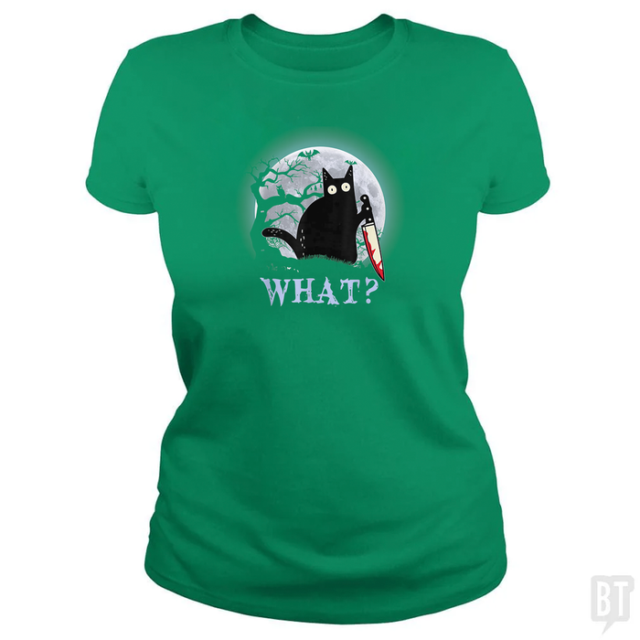Classic Ladies Tee / Irish Green / S
