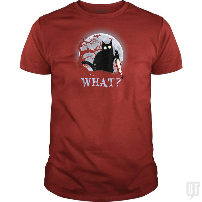Classic Guys / Unisex Tee / Red / S