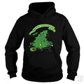 Happy Holidaze - BustedTees.com