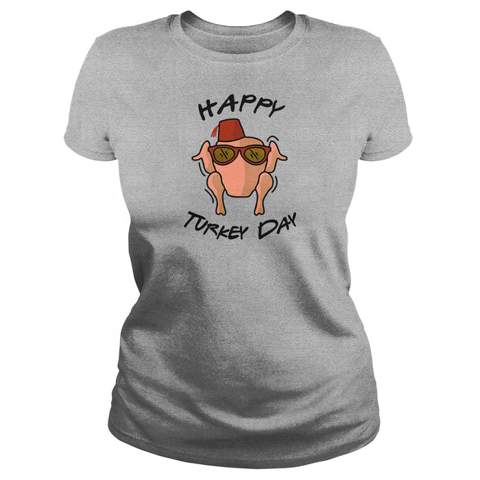 Classic Ladies Tee / Sport Grey / S