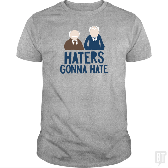 Haters Gonna Hate