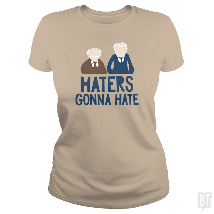 Classic Ladies Tee / Sand / S
