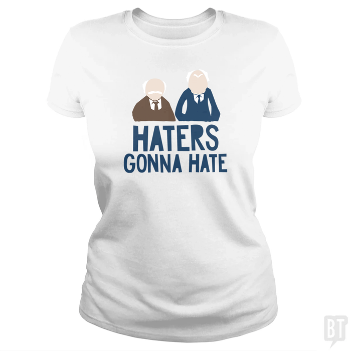 Classic Ladies Tee / White / S