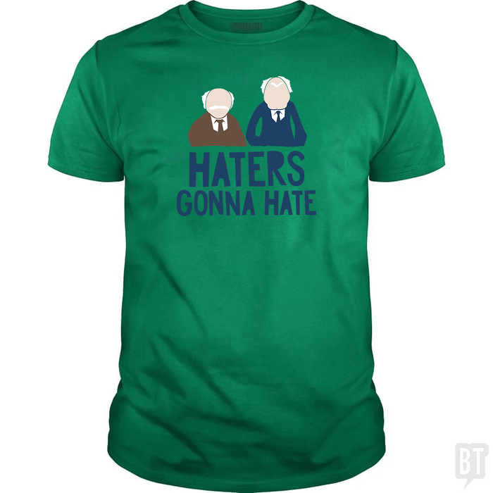 Haters Gonna Hate