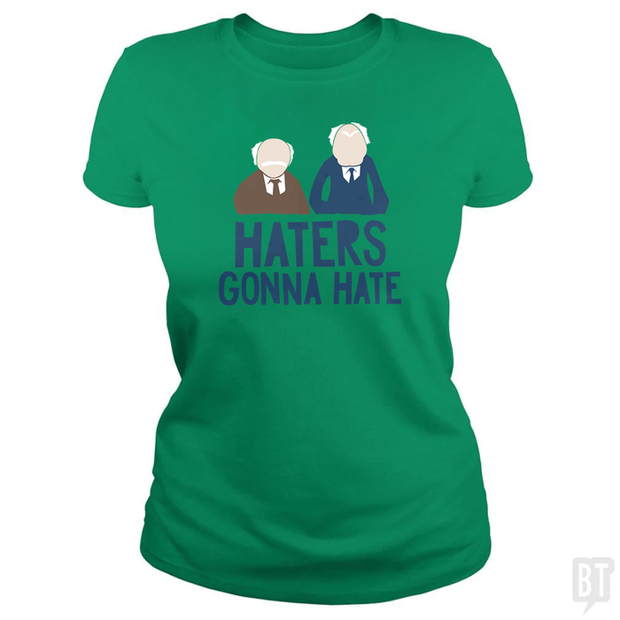 Haters Gonna Hate