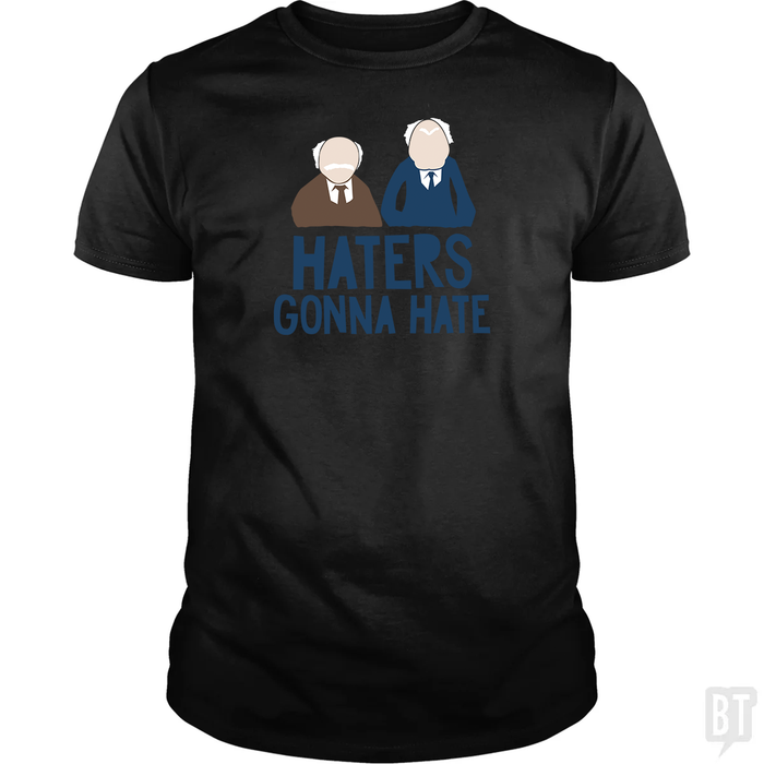 Classic Guys / Unisex Tee / Black / S