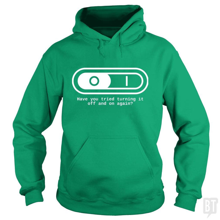 Have You Tried - BustedTees.com