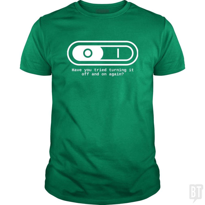 Have You Tried - BustedTees.com