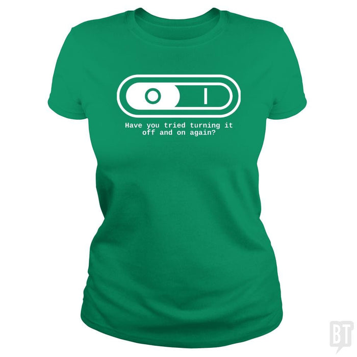 Have You Tried - BustedTees.com