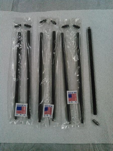 Heavy Duty Push Rod Kits