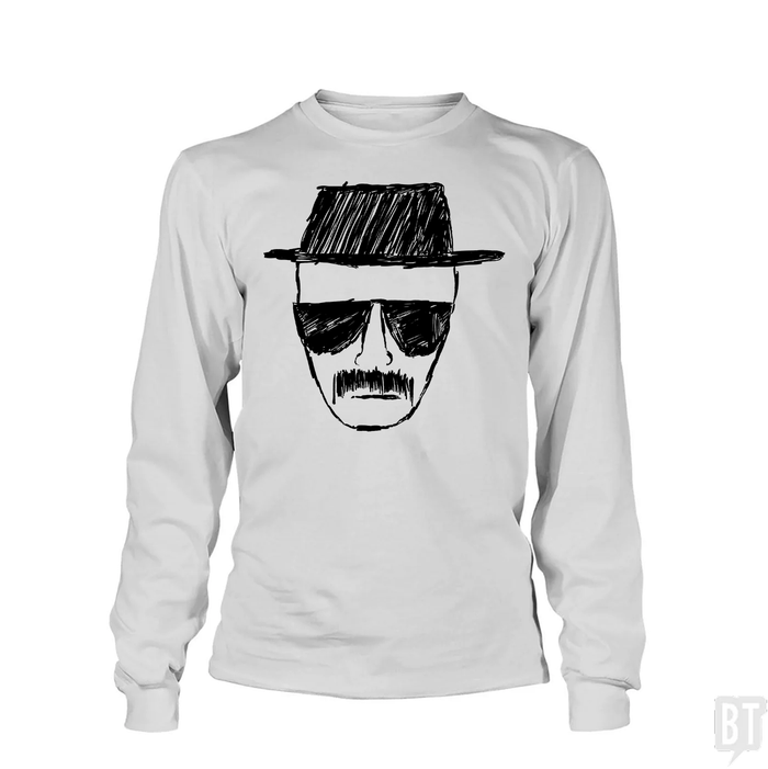 Long Tee / White / S