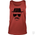 Heisenberg  Tank Top