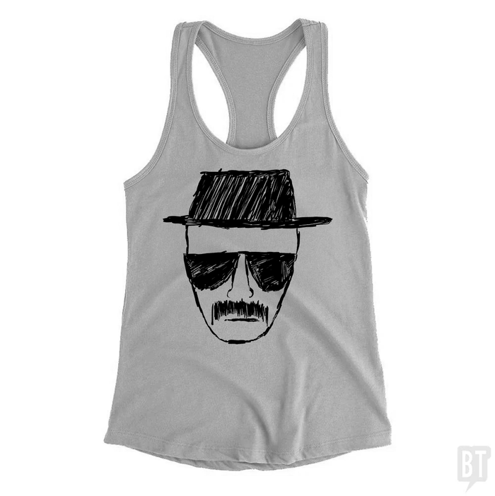 Women's Racerback Tank / Sport Grey / S