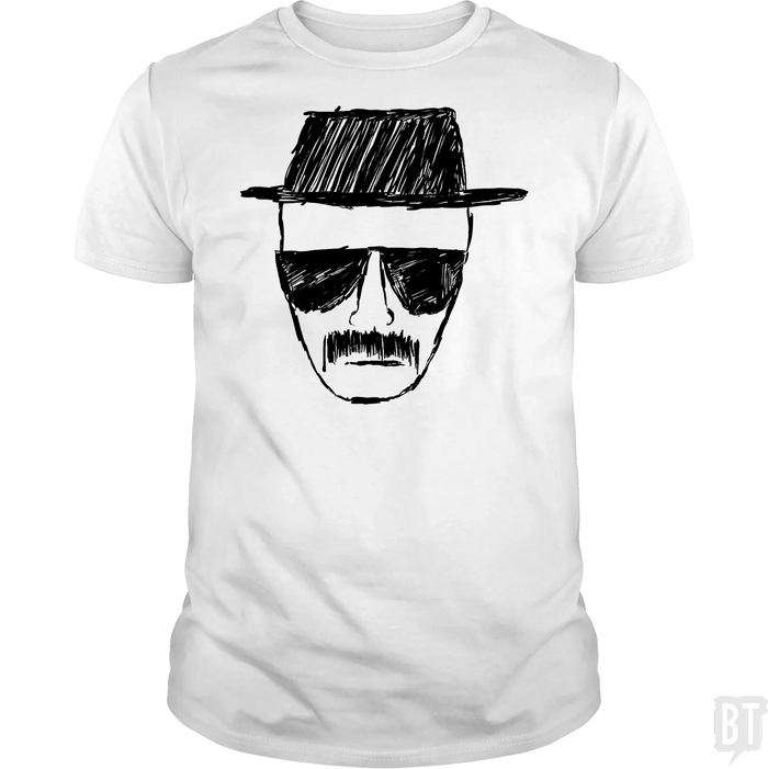 Classic Guys / Unisex Tee / White / S