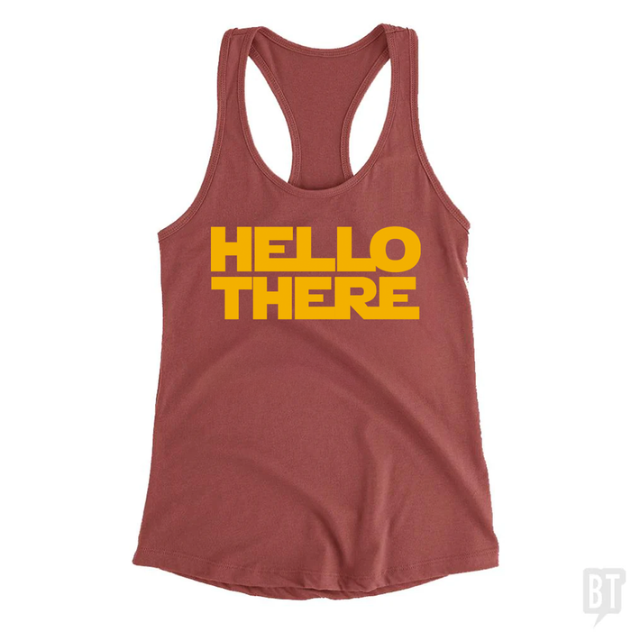 Women's Racerback Tank / Red / S