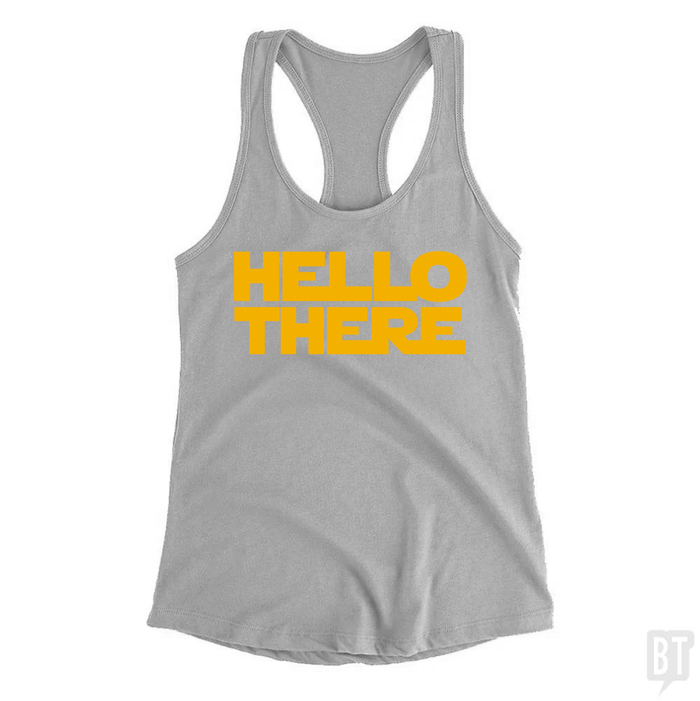 Women's Racerback Tank / Sports Grey / S
